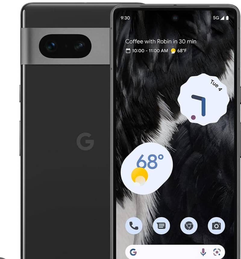 Google Pixel 7a 0
