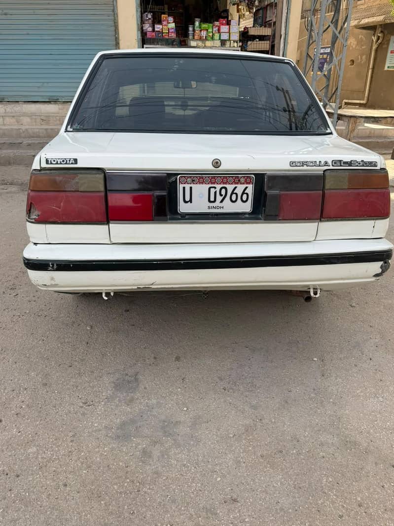 Corolla 86 1