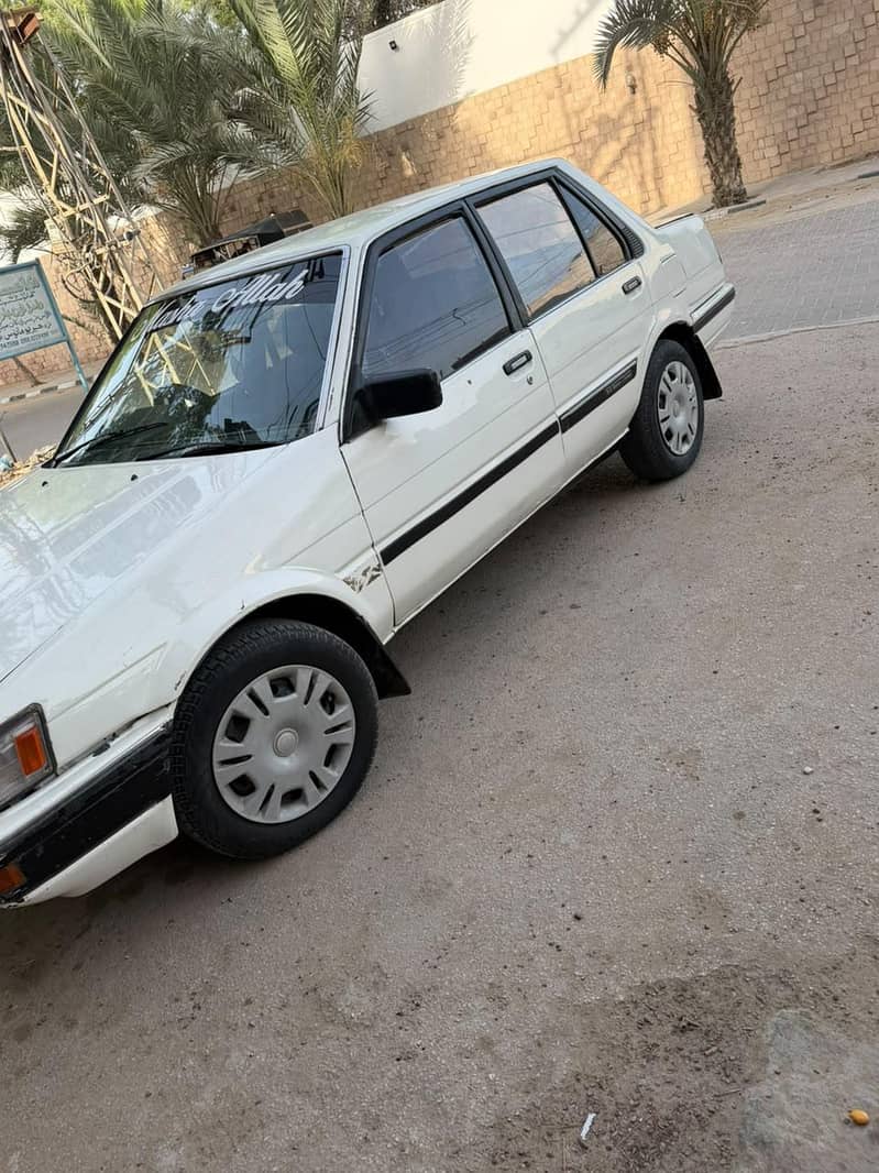 Corolla 86 2