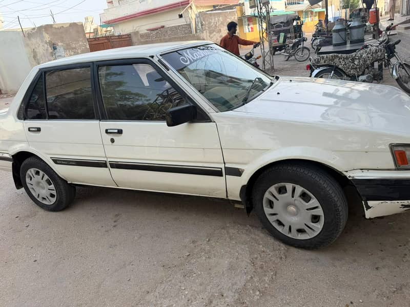 Corolla 86 3