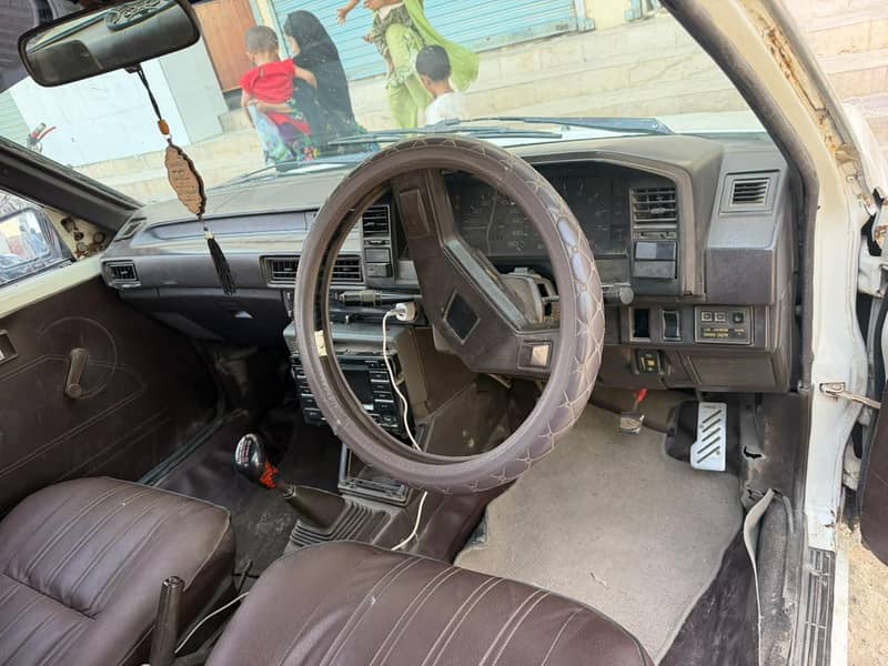 Corolla 86 8