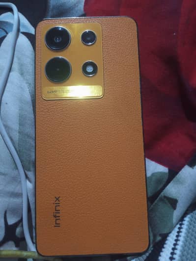 Infinix Note 30