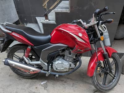 Suzuki GSX 125 Urgent For Sale | Suzuki GSX 125 | Total Geniune