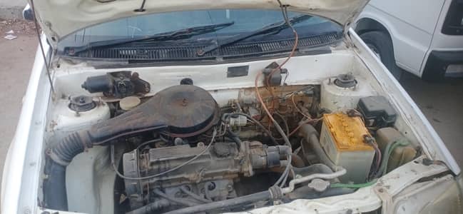Suzuki Cultus VXR 2002