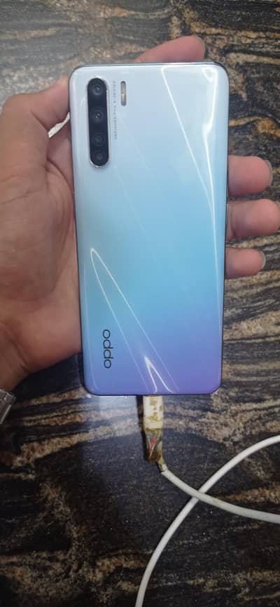OPPO A15