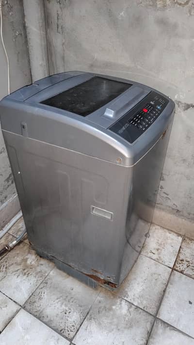 Kenwood Automatic washing Machine 8KG