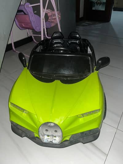 remote se car chalti hai bilkul theek hai