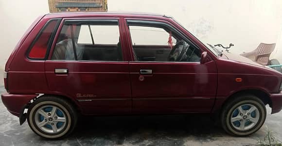 Suzuki Mehran VXR 2007
