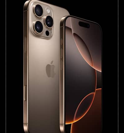 Apple iPhone 16 Pro