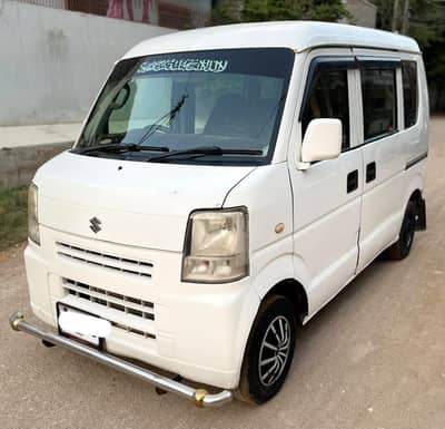 Suzuki Every 2012/16