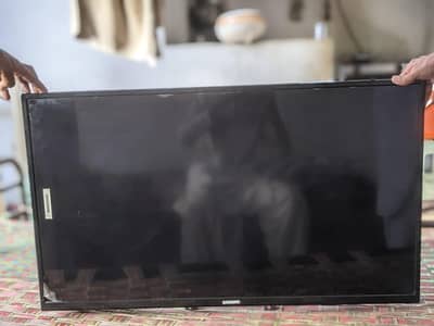 SamSung 43 smart LED TV