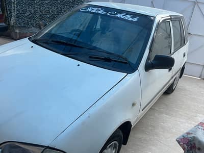 Suzuki Cultus VXR 2015