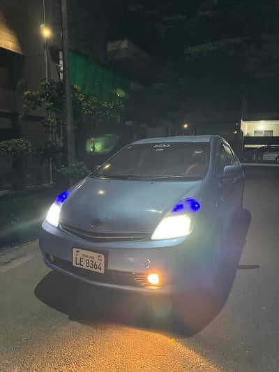 Toyota Prius 2007