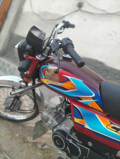 Honda 26 model new