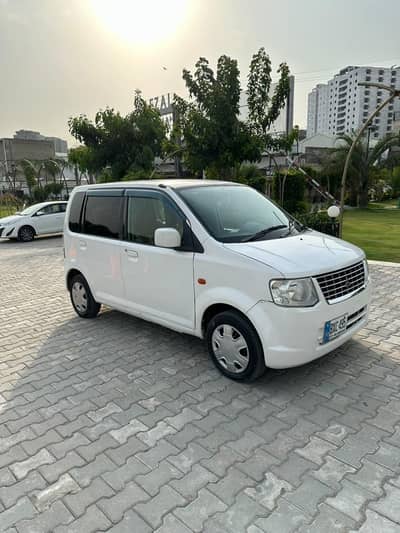 Mitsubishi Ek Wagon 2008