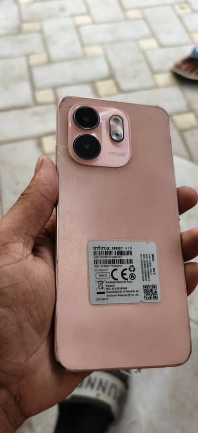 Infinix Smart 9   4/64
