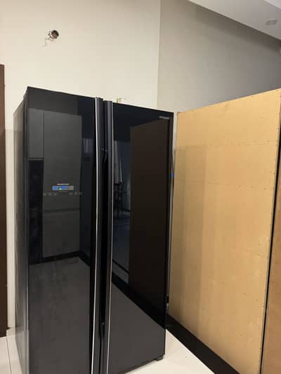 Hitachi Double Door Fridge & Freezer | Premium Quality