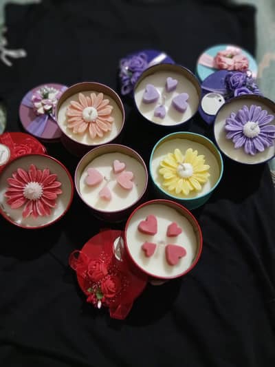 candle world