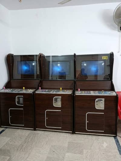 Arcade Game