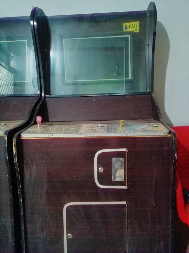 Arcade Game 1