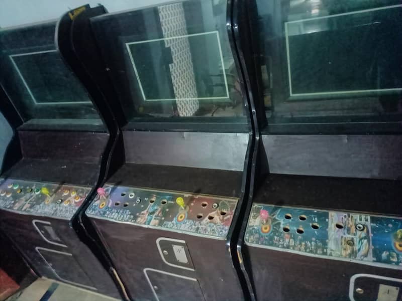 Arcade Game 5