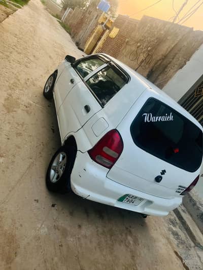 Suzuki Alto 2012