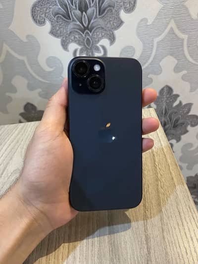 iPhone 15 128 GB Black
