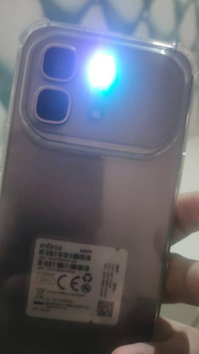 Infinix Note 60 16 GB/256GB - 6 Days Used - Full Warranty