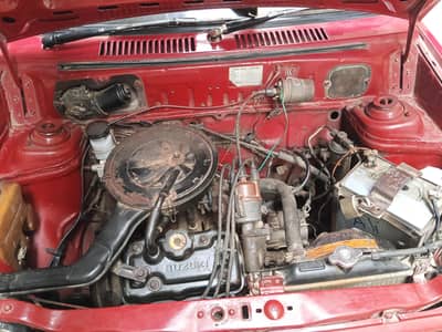 Suzuki Mehran VX 1993