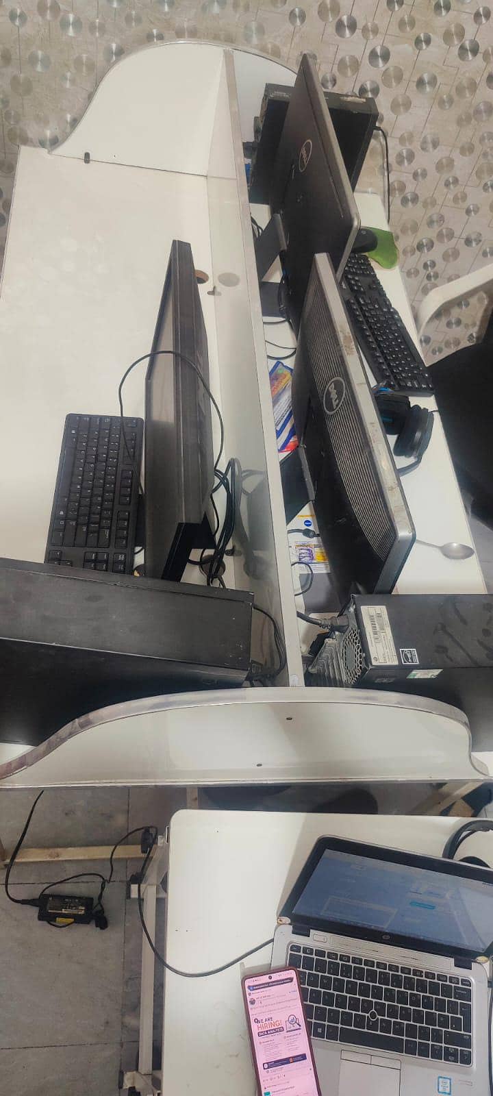 Office Table 2