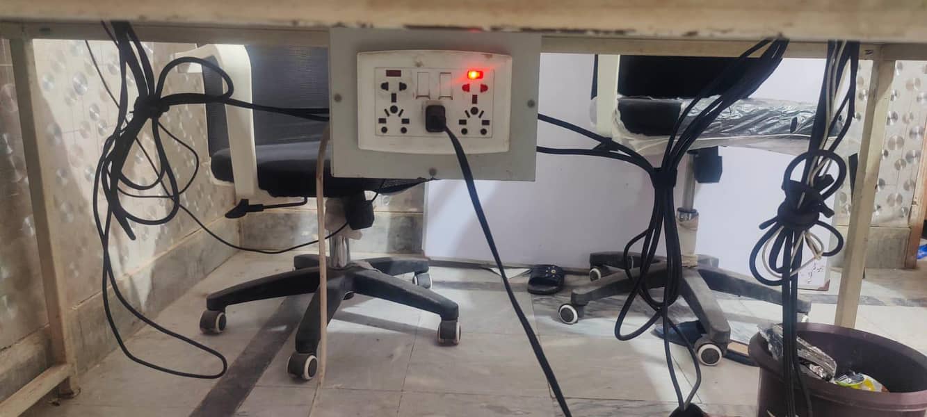 Office Table 3