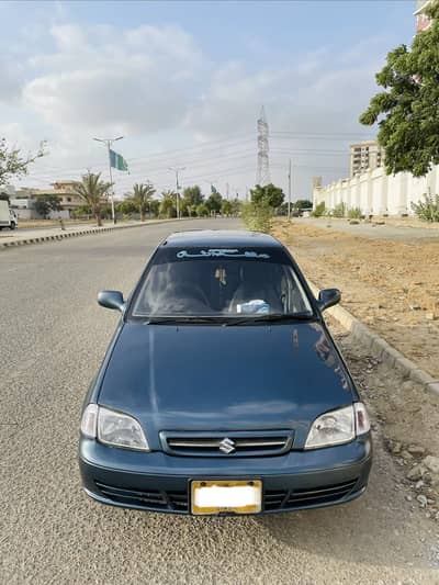 Suzuki Cultus VXL 2007