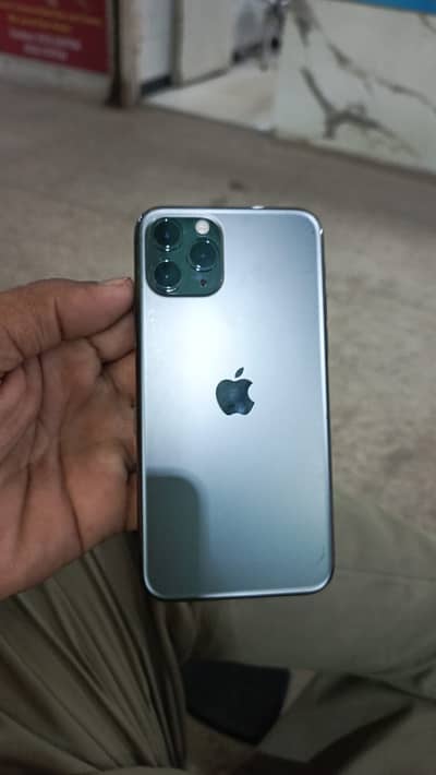 Apple iPhone 11 Pro