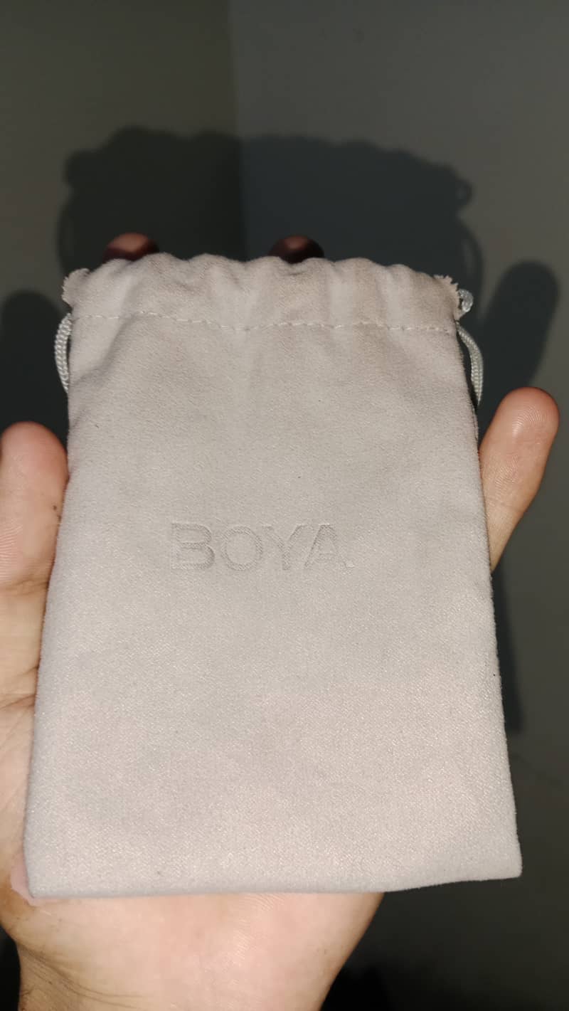 BOYA BY-V2 5