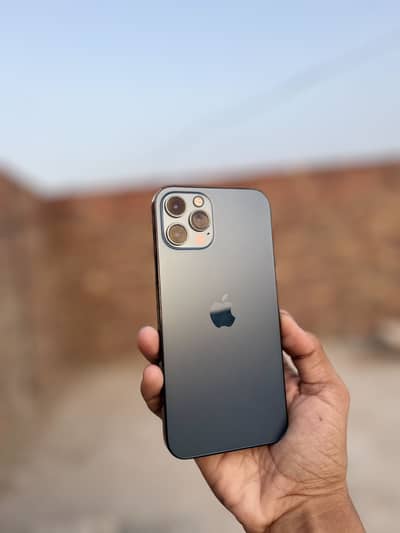 iphone 12 pro 256 GB 74% BH FU