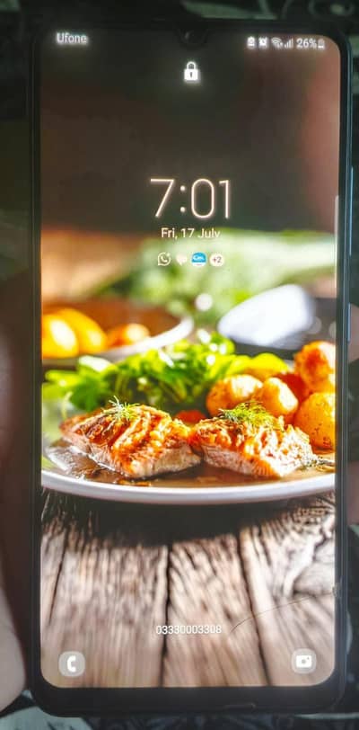 Samsung Mobile A32