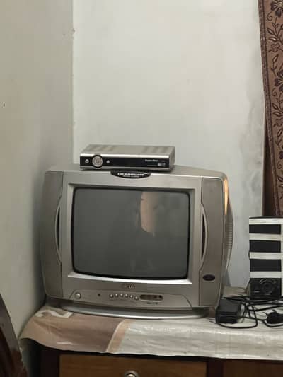 Television | LG + Dish Antina
