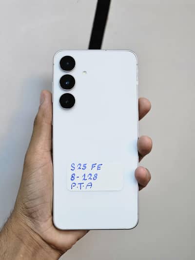 Samsung Mobile S25 FE