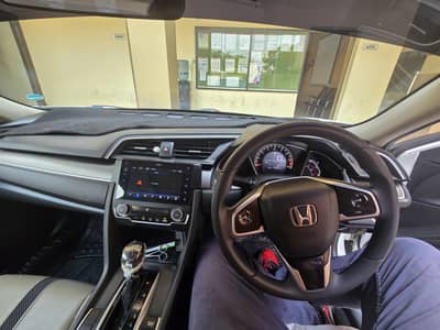 Honda Civic VTi Oriel Prosmatec 2021