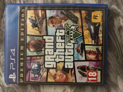 Bundle of 3 Ps4 CD