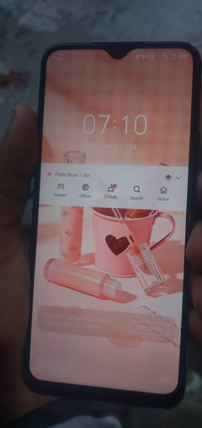 Infinix Hot 11 Play