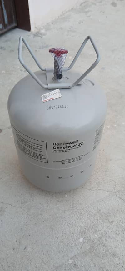 Orignal Honeywell R134a & R22 Refrigerant 13.6kg Cylinder - Sealed