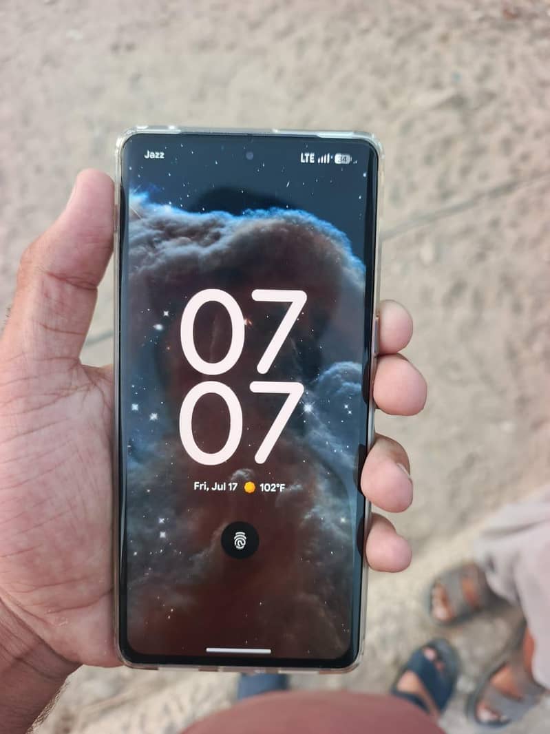 Google Pixel 7 Pro 0