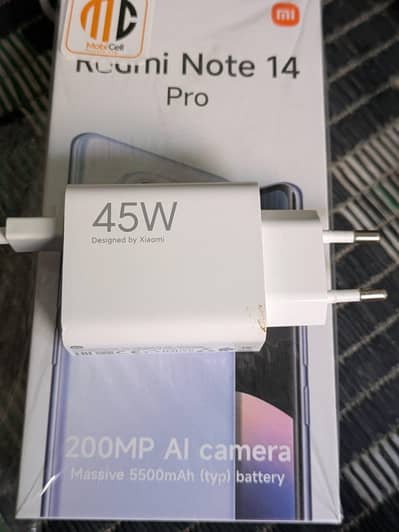 Xiaomi Redmi Note 14 Pro