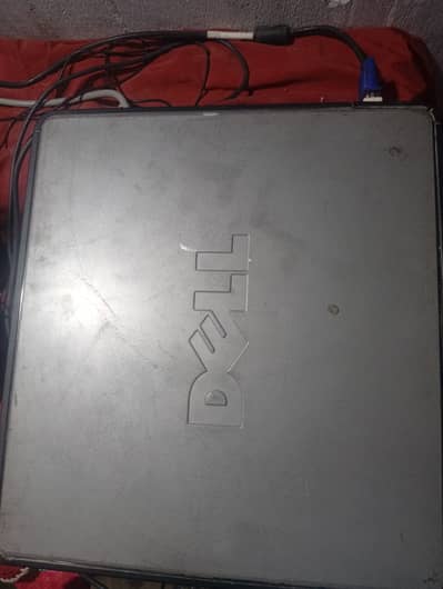 Intel Core 2 Desktop PC for Sale. 8GB RAM, 320GB HDD, and 2GB Graphic