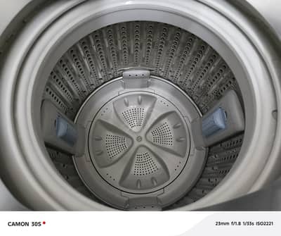 automatic washing machine