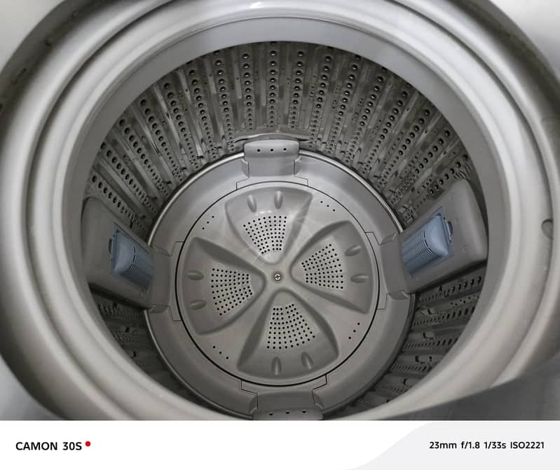 automatic washing machine 0