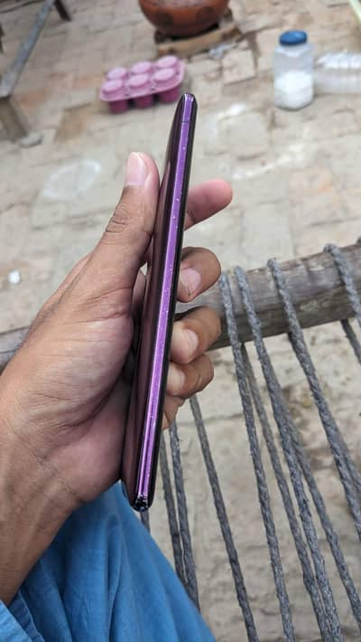 Sony xz3 ha PTA ha 4/64 exchange possible ha