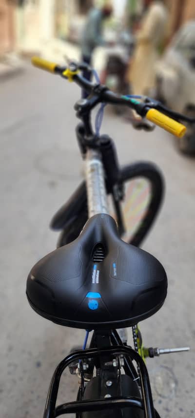 cycle brand new hai
