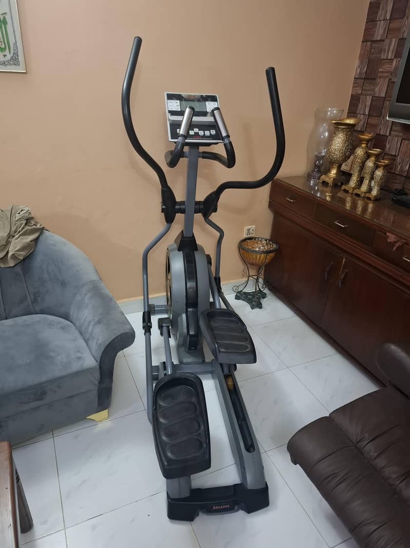 Elliptical 0